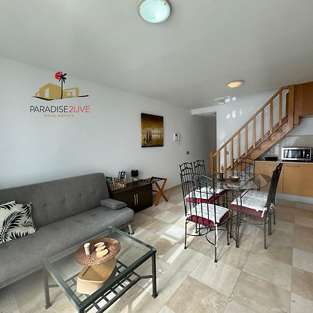 Atlantida Del Sol Corralejo Apartment Exterior foto