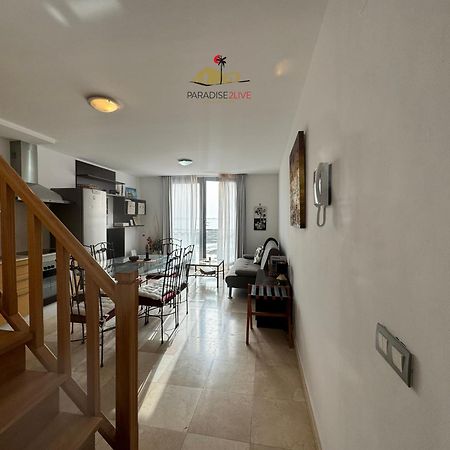 Atlantida Del Sol Corralejo Apartment Exterior foto