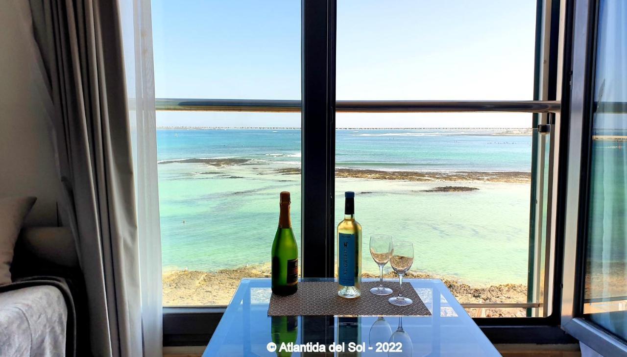 Atlantida Del Sol Corralejo Apartment Exterior foto