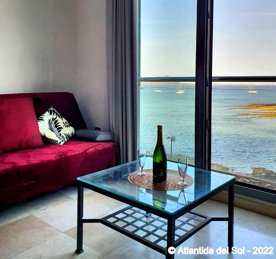 Atlantida Del Sol Corralejo Apartment Exterior foto