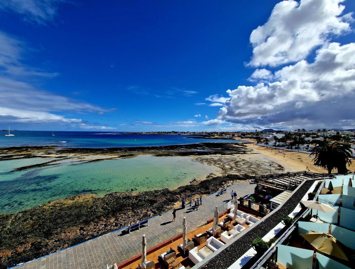 Atlantida Del Sol Corralejo Apartment Exterior foto