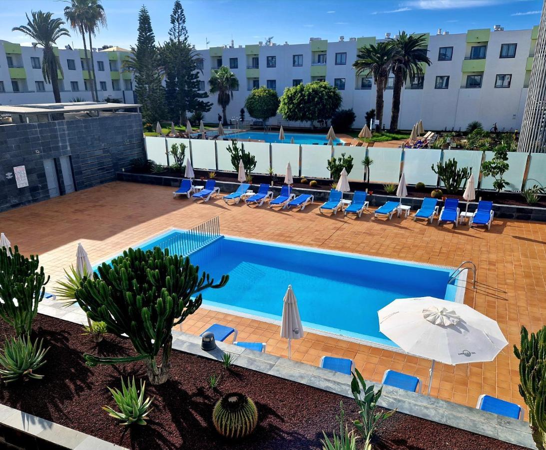 Atlantida Del Sol Corralejo Apartment Exterior foto